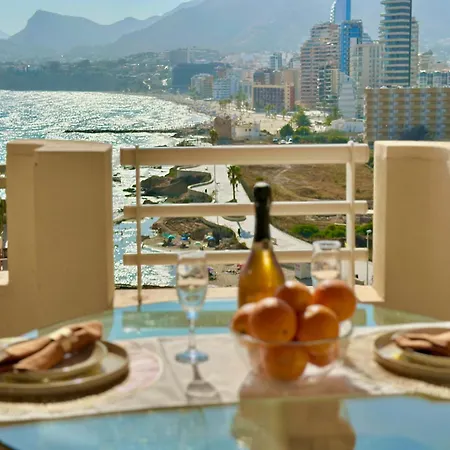 Clubrent - Rubino Appartement Calpe