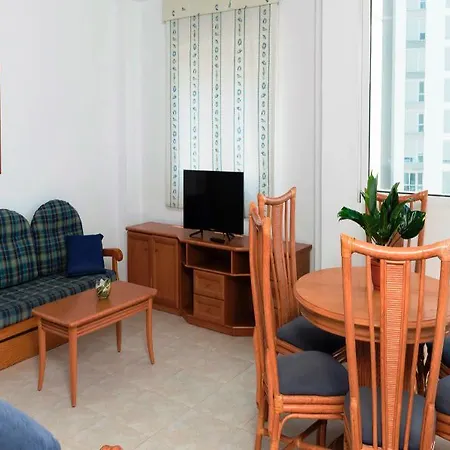 Clubrent - Rubino Appartement Calpe