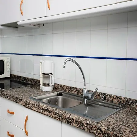 Appartement Clubrent - Rubino Calpe