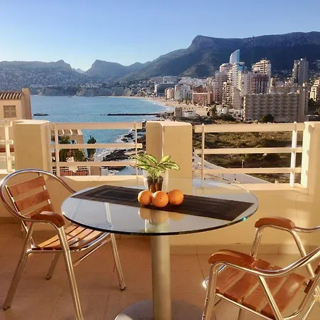 Apartment Clubrent - Rubino Calpe