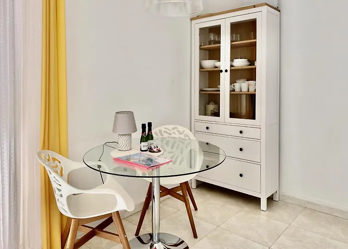 Clubrent - Rubino Appartamento Calpe