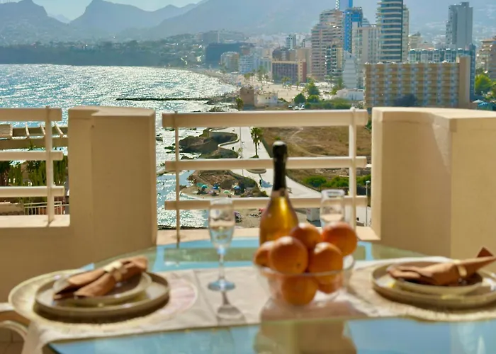 Clubrent - Rubino Appartamento Calpe