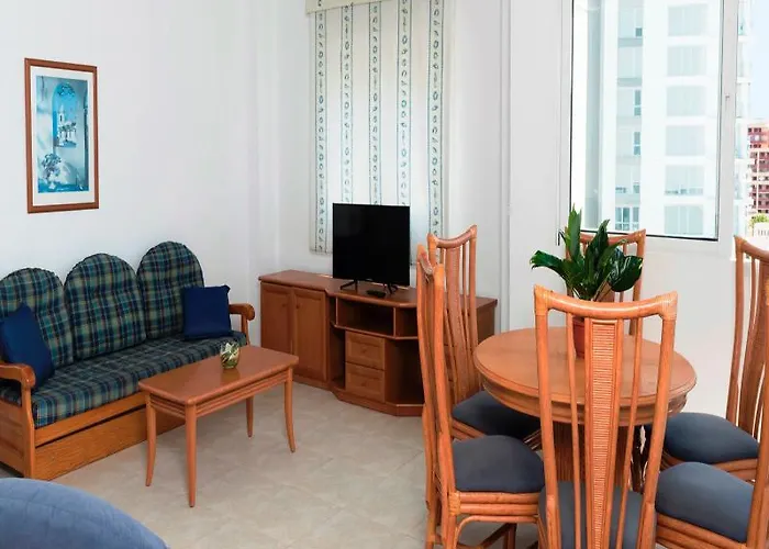 Clubrent - Rubino Appartamento Calpe