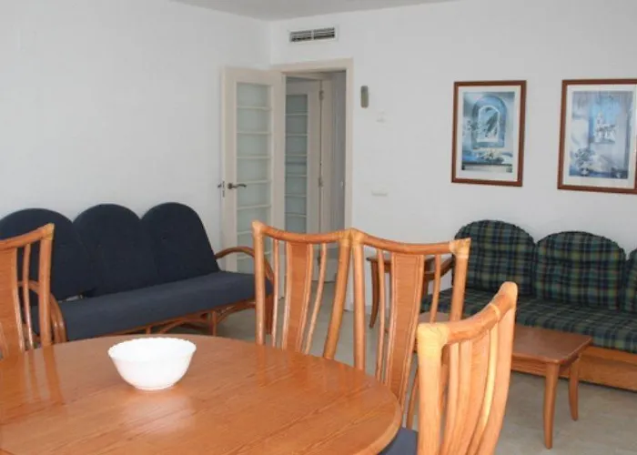 Clubrent - Rubino Appartamento Calpe