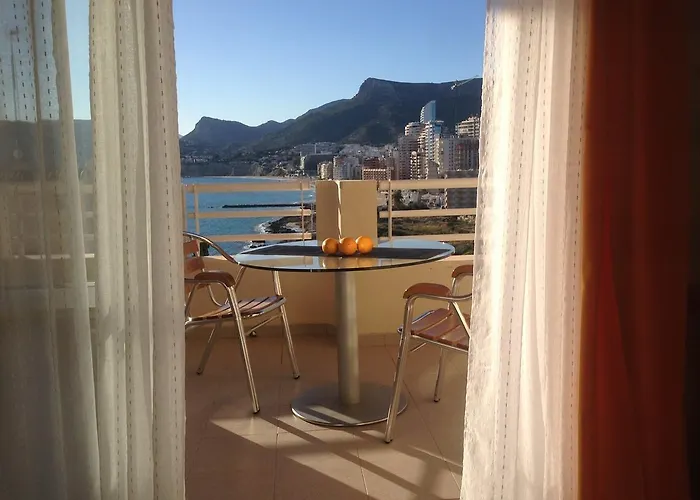 Clubrent - Rubino Calpe