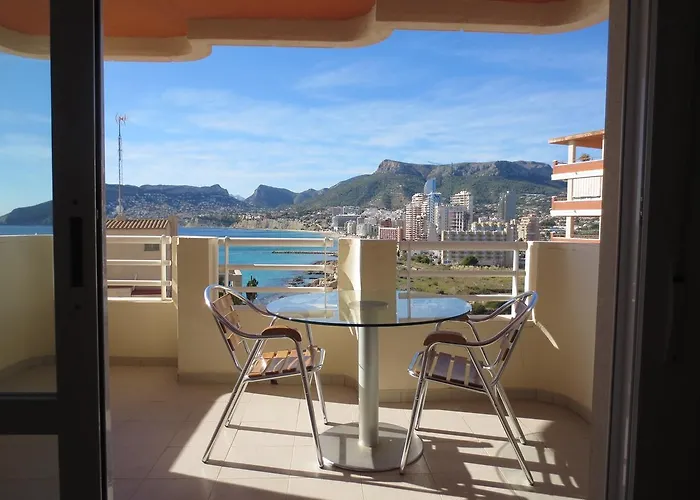 Clubrent - Rubino Appartamento Calpe