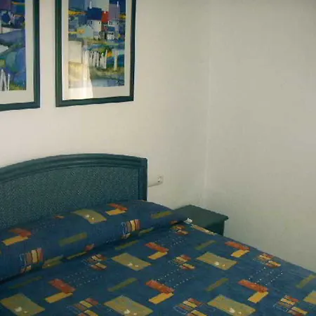 Apartament Clubrent - Rubino Calpe