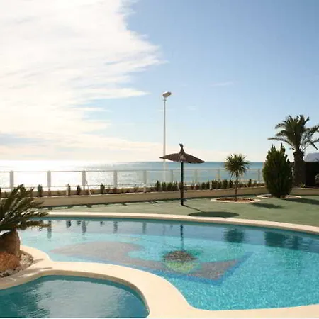Clubrent - Rubino Lejlighed Calpe