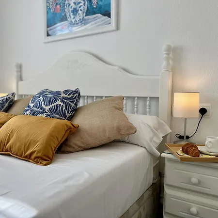 Clubrent - Rubino Lejlighed Calpe