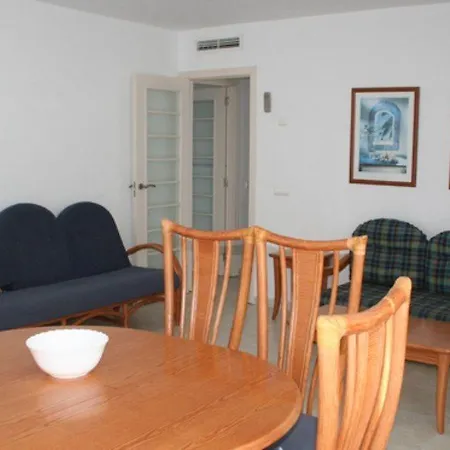 Clubrent - Rubino Lejlighed Calpe