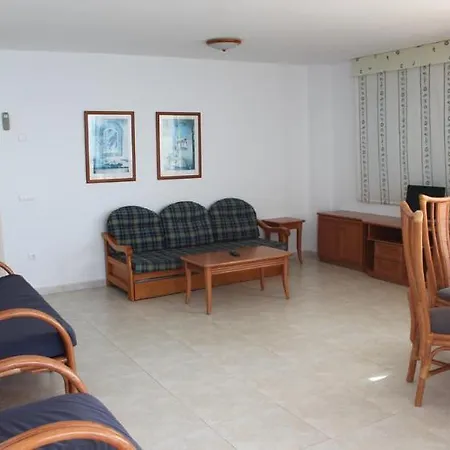 Clubrent - Rubino Lejlighed Calpe