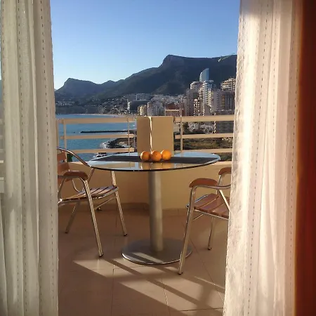 Clubrent - Rubino Calpe