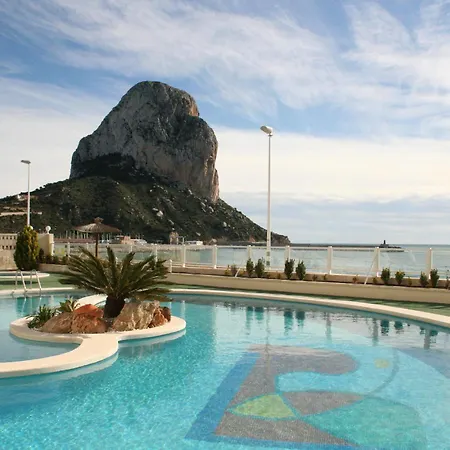 Apartament Clubrent - Rubino Calpe