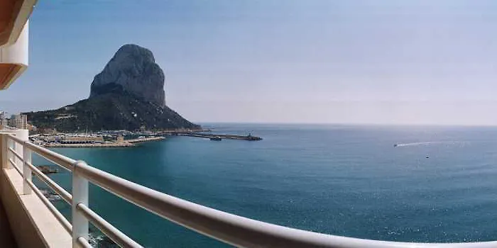 Clubrent - Rubino Calpe
