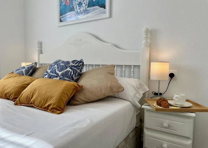 Clubrent - Rubino Lejlighed Calpe