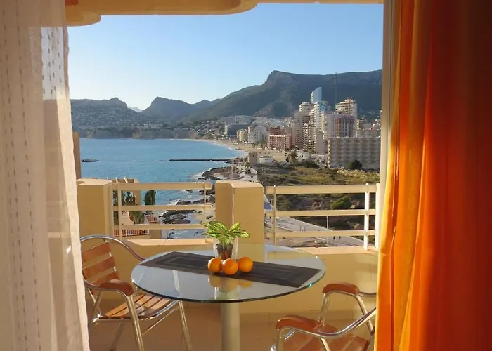 Clubrent - Rubino Calpe