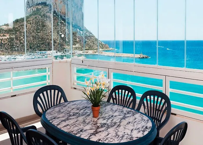 Lejlighed Clubrent - Rubino Calpe