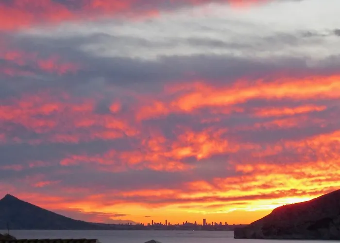 Clubrent - Rubino Lejlighed Calpe