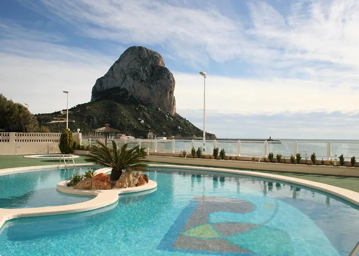 Lejlighed Clubrent - Rubino Calpe