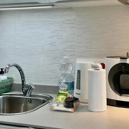 Appartement Clubrent - Rubino Calpe