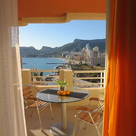 Clubrent - Rubino Calpe