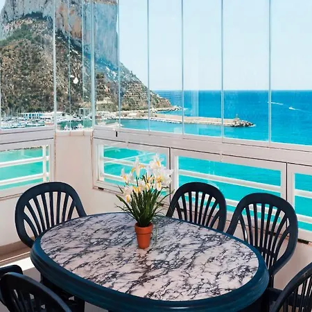 Appartement Clubrent - Rubino Calpe