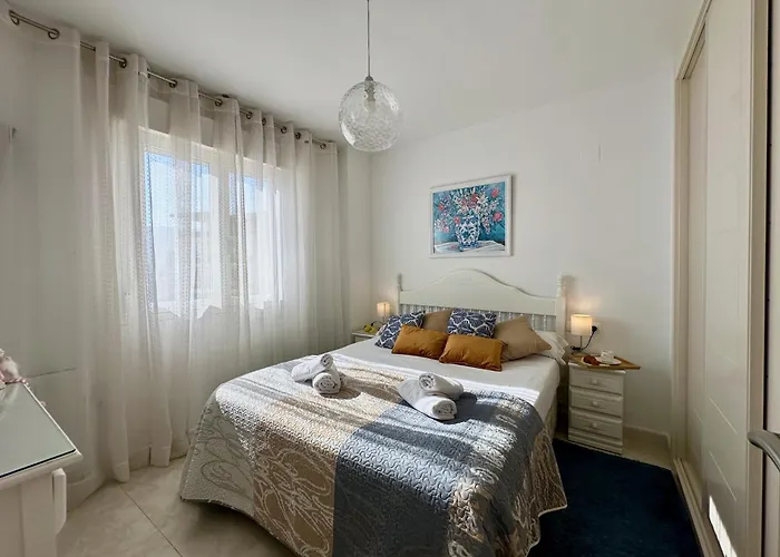 Apartamento Clubrent - Rubino Calpe