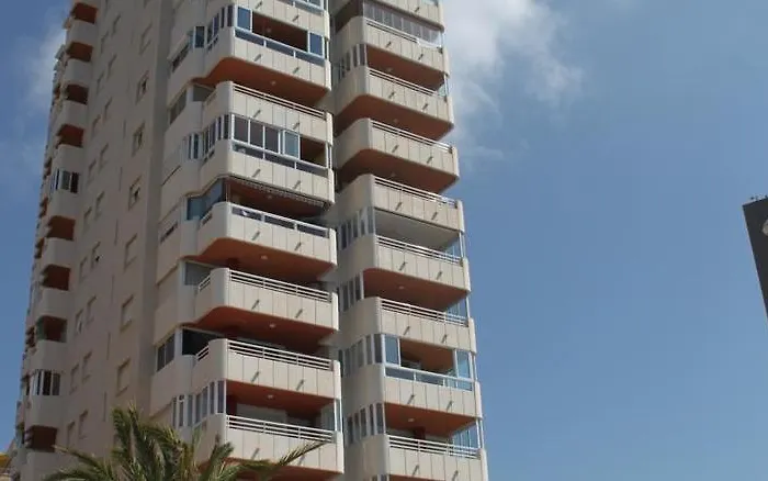 Apartamento Clubrent - Rubino *