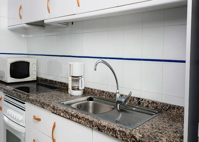 Apartamento Clubrent - Rubino Calpe