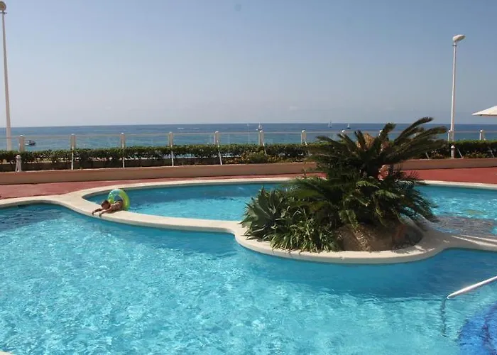 Apartamento Clubrent - Rubino Calpe