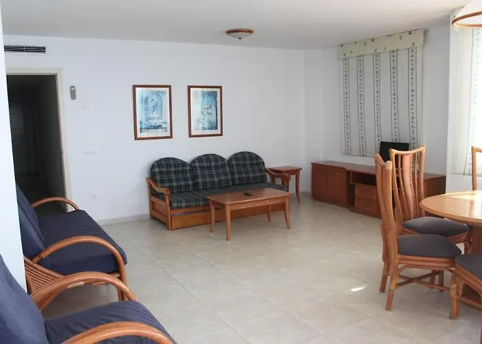 Clubrent - Rubino Apartamento Calpe