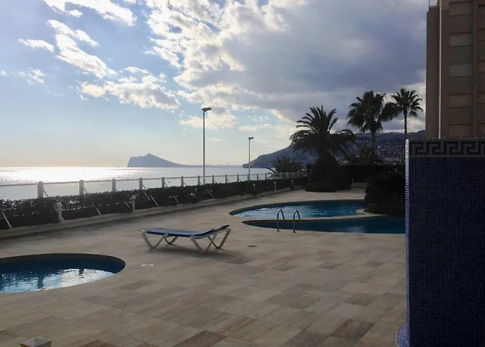 Apartamento Clubrent - Rubino *