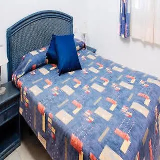 Apartamento Clubrent - Rubino Calpe